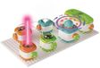 Miniland Circuit Genious Set met 32 elektrische experimenten, set pour apprendre l'électricité de manière amusante et sûre, pour garçons et filles à partir de 6 ans