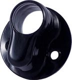 IFAM Veiligheidsschild Zwart Staal (Ø 42 x 26 mm)