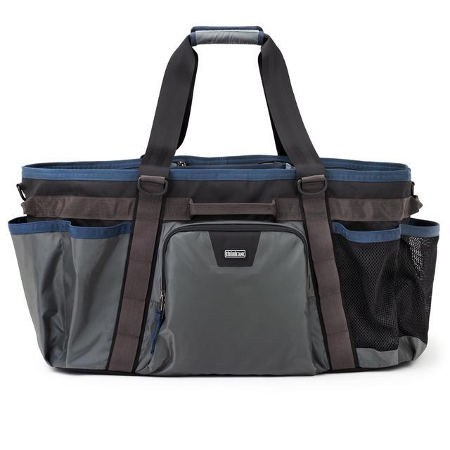 ThinkTankPhoto Freeway Longhaul 75 - Grey/Navy blue