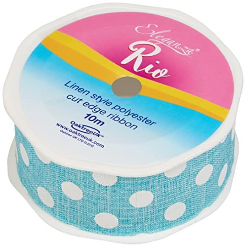 Eleganza Rio Polka Dot 38mm x 10m