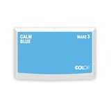 COLOP stempelkussen MAKE 3 calm blue 90 x 160 mm