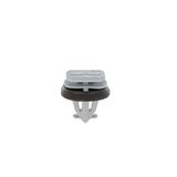 Krat Fiat Krat Riemclips, 8 mm, 16 stuks