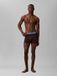 Calvin Klein Underwear Heren Boxershorts - Katoen/Elastaan - Logo Patroon - Aansluitend - S