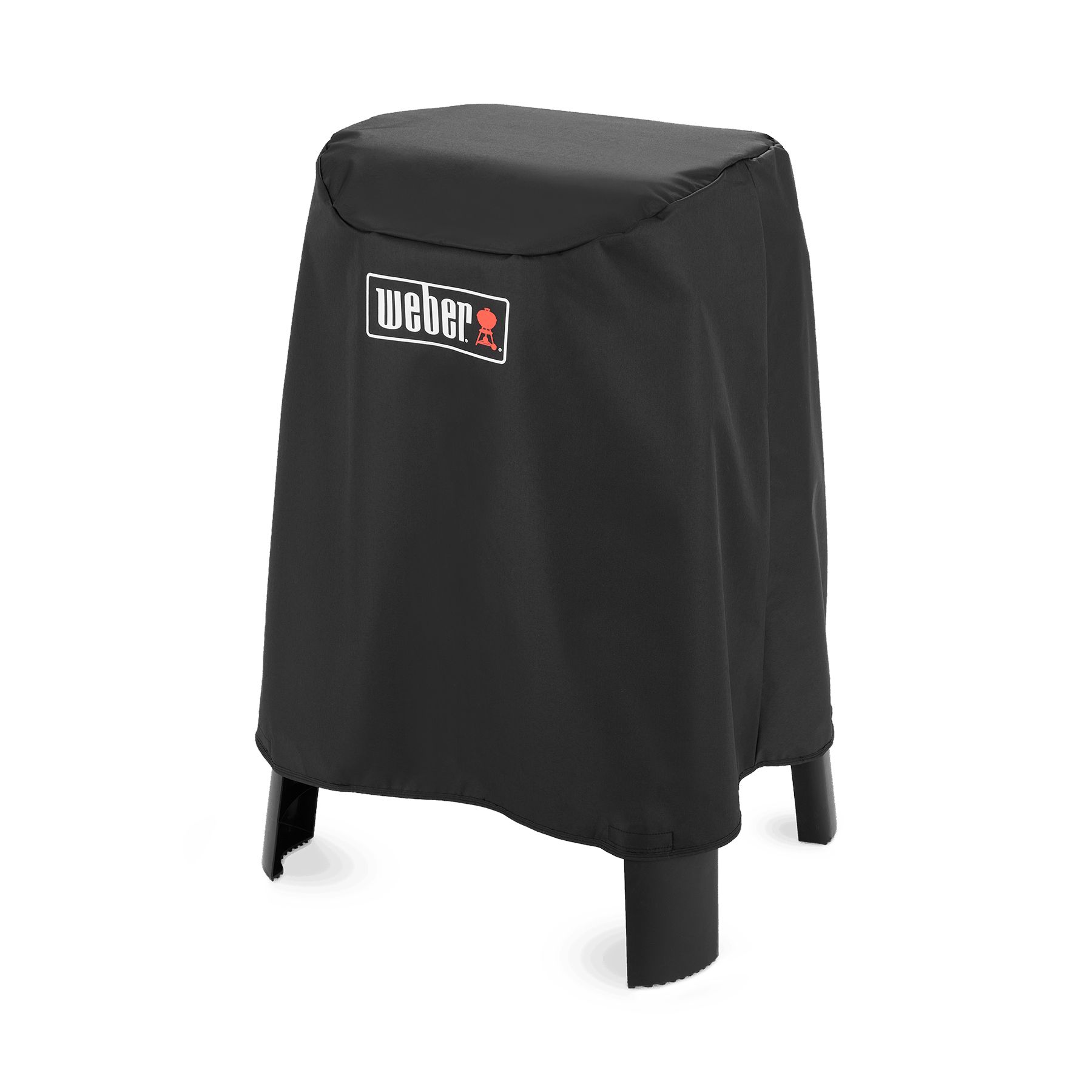 Weber Lumin Premium Barbecue Cover - Black - Polyester