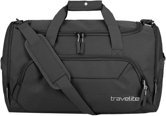 Travelite Kick Off Sporttas M - 45L - Black