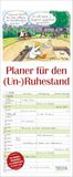 Planer Korsch Verlag Gmbh Planer für den (Un-)Ruhestand 2026