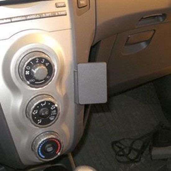Brodit ProClip houder voor Toyota Yaris 2006-2011 - Angled mount - Zwart