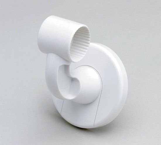 Adhome Modulair wandbeugelsysteem in kunststof - T-stuk (per 2) - 5028318205653