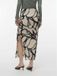VERO MODA VMMALENE HW ANKLE SKIRT JRS Jupes Femmes Pumice Stone