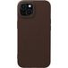 imoshion Texture Backcover Apple iPhone 15 - Donkerbruin