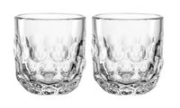Leonardo GOCCE Transparant 2 stuk(s) 60 ml Espresso glazen