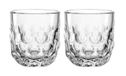 Leonardo GOCCE Transparant 2 stuk(s) 60 ml Espresso glazen