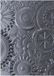 Sizzix 3D Embossing Folder - Texture Fades - Mechanics