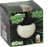 Koopman Knijpbal Glow in the Dark, 6cm