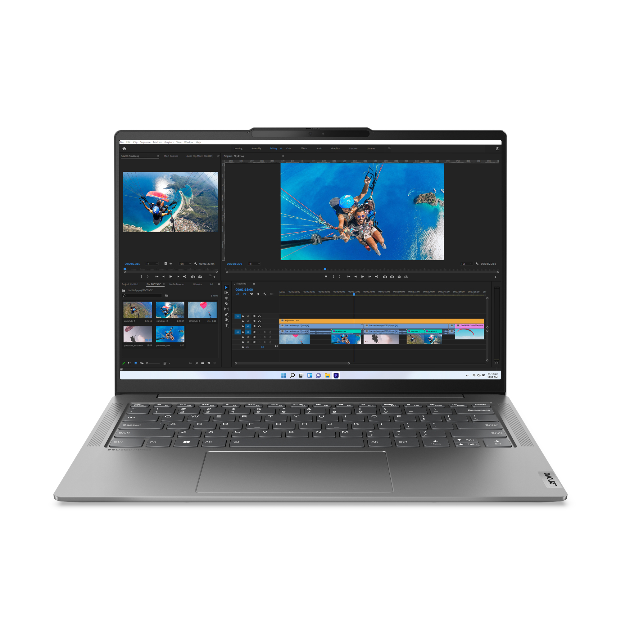 Lenovo Slim 6 14APU8