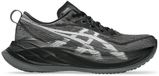 Asics Superblast 2 - Hardloopschoenen Heren - Zwart/Wit - 44.5