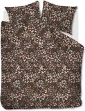 Rivièra Maison Riviera Maison Faded Fall dekbedovertrek - Tweepersoons - 200x200/220 - Bruin
