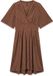 Vero Moda Jurk VMVILJA Midi-jurk