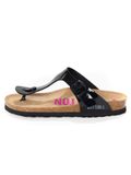 Bayton Tongs 'MERCURE' noir