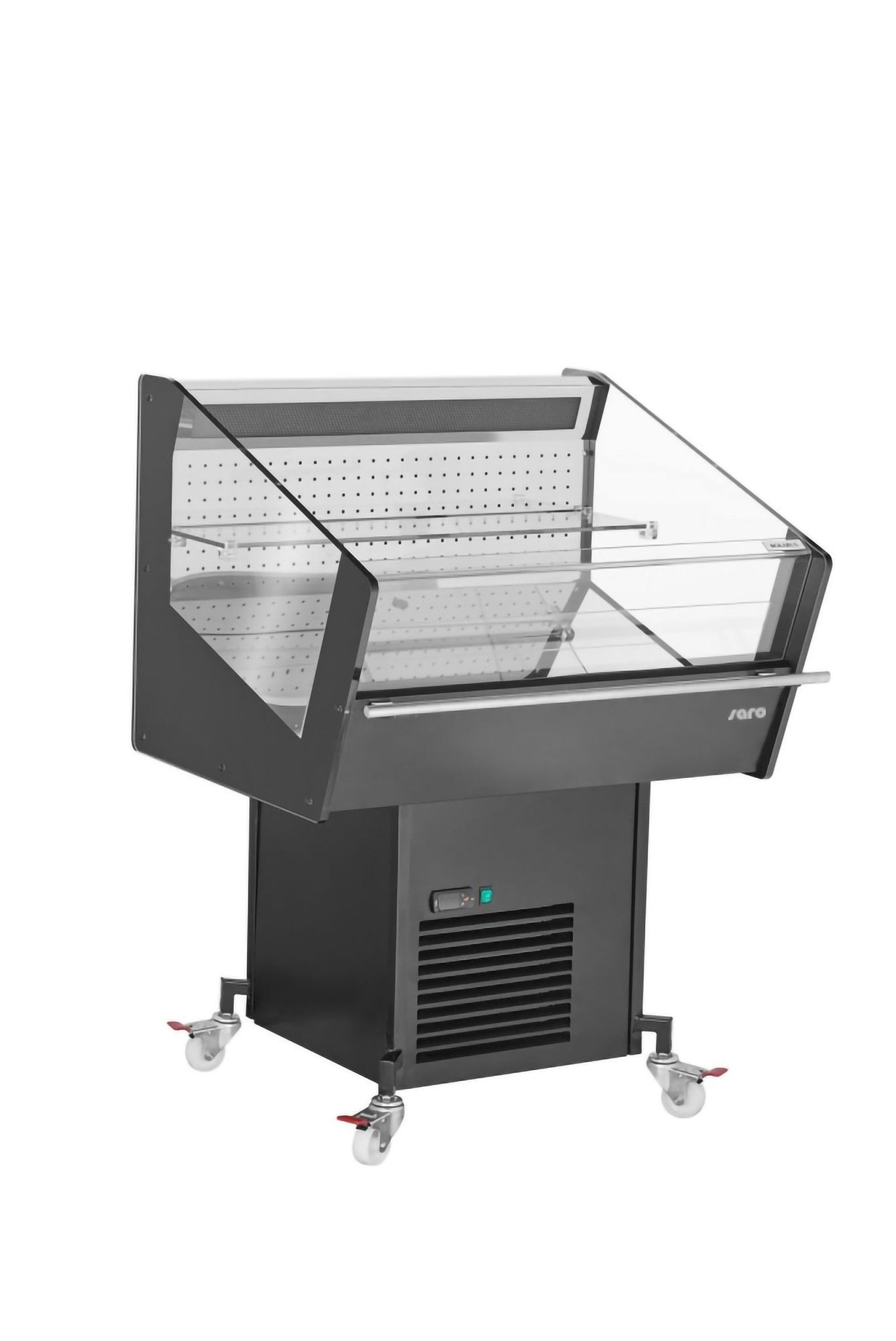 Saro Verijdbare Koelvitrine