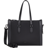 Samsonite Evoluxe Reisschoudertas - 16.5 liter - 15.6" laptopvak - afneembare schouderriem - 42.5x32x15 cm - black damestas