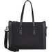 Samsonite Evoluxe Reisschoudertas - 16.5 liter - 15.6" laptopvak - afneembare schouderriem - 42.5x32x15 cm - black damestas