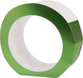 Folia Metalen lantaarndelen, 350 g/m², zilverkleurig