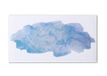 Rayher 31630356 wasmotief waterkleur, lichtblauw, 9 x 16,9 cm, 1 stuk, voor het maken van kaarsen (vormsel, vormsel, doop, bruiloft enz.)