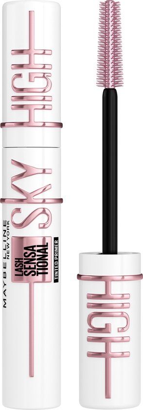 Maybelline New York Lash Sensational Sky High Tinted Primer - Zwart - 7,7ml