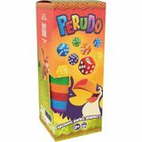 Asmodee PERUDO (nieuwe versie) – gezelschapsspel voor volwassenen en kinderen vanaf 8 jaar – schudden, spreken, winnen – dobbel- en bluffspel – 2 tot 6 spelers – 30 minuten – Franse versie