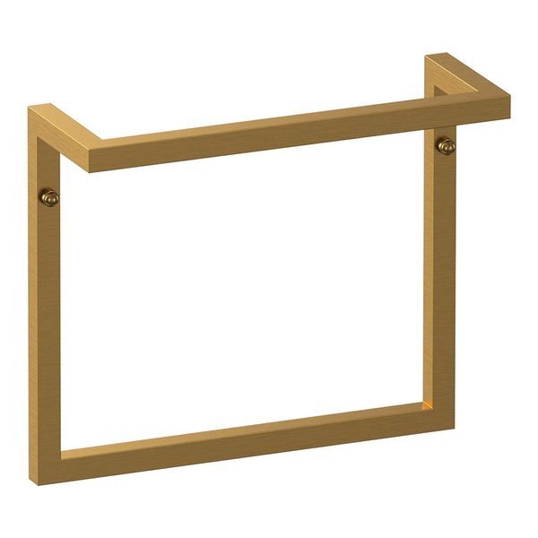 IChoice Handdoekrek 35x30x12cm Goud Geborsteld IFRB30GG