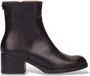 Wonders Bottines en cuir Isy Noir