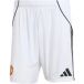 adidas Manchester United Shorts Domicile 2025/26 - Taille Small