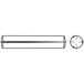 TOOLCRAFT TO-5438478 Gekerfde conische pen 8 mm Staal 100 stuk(s)