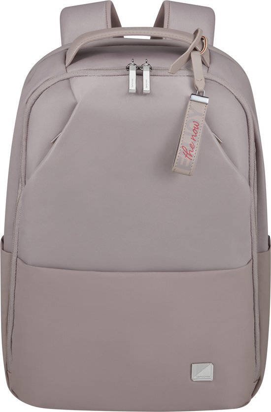 Samsonite rugzak Workationist 14,1 inch grijs