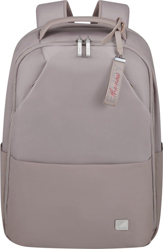 Samsonite Workationist Backpack 14.1 inch Quartz - Laptop Rugtas