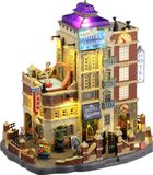 Lemax Spooky Town - Haunted Hotel Haven