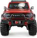Amewi RC 22669 AMX ROCK CABALLO CRAWLER 4WD 1:10 ARTR Rood metallic