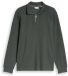 Tom Tailor - Sweatshirt en coton - Taille L - Darkest Olive
