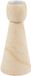 Creativ company CC Porte-bougies, H: 14,5 cm, dia. 6,5 cm, 10 pc/ 1 pack