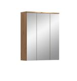 xonox.home Spiegelkast Blake 60x77x21 cm salie & Artisan eiken