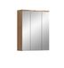 xonox.home Spiegelkast Blake 60x77x21 cm salie & Artisan eiken