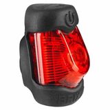 Busch + müller Busch + Muller Brixxi - Fietsverlichting - USB oplaadbaar - Met Remlicht