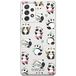 ERT GROUP mobiel telefoonhoesje voor Samsung A53 5G origineel en officieel erkend Babaco patroon Panda 008 optimaal aangepast aan de vorm van de mobiele telefoon, gedeeltelijk bedrukt