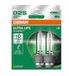 OSRAM XENARC® ULTRA LIFE, D2S, xenon-koplampen, hangende vouwdoos (2 lampen)