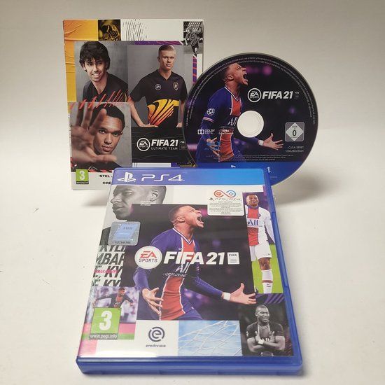 Electronic Arts FIFA 21 - PS4