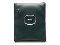 Fujifilm Instax SQUARE Link - Midnight Green - Imprimante de poche