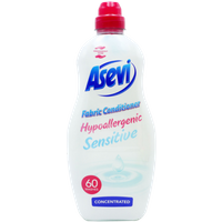 Asevi Hypoallergenic Sensitive Wasverzachter – 1380ml