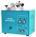Appareil d'injection de cire sous vide pour bijoux - Machine d'injection de cire - 220V - 510W - Réservoir de 3 kg - Pour le moulage et la mise en forme de bijoux - Commande par bouton rotatif - Vert