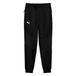PUMA Pantalon en maille équipe nationale de basketball Turquie, Accessoires, Noir, L